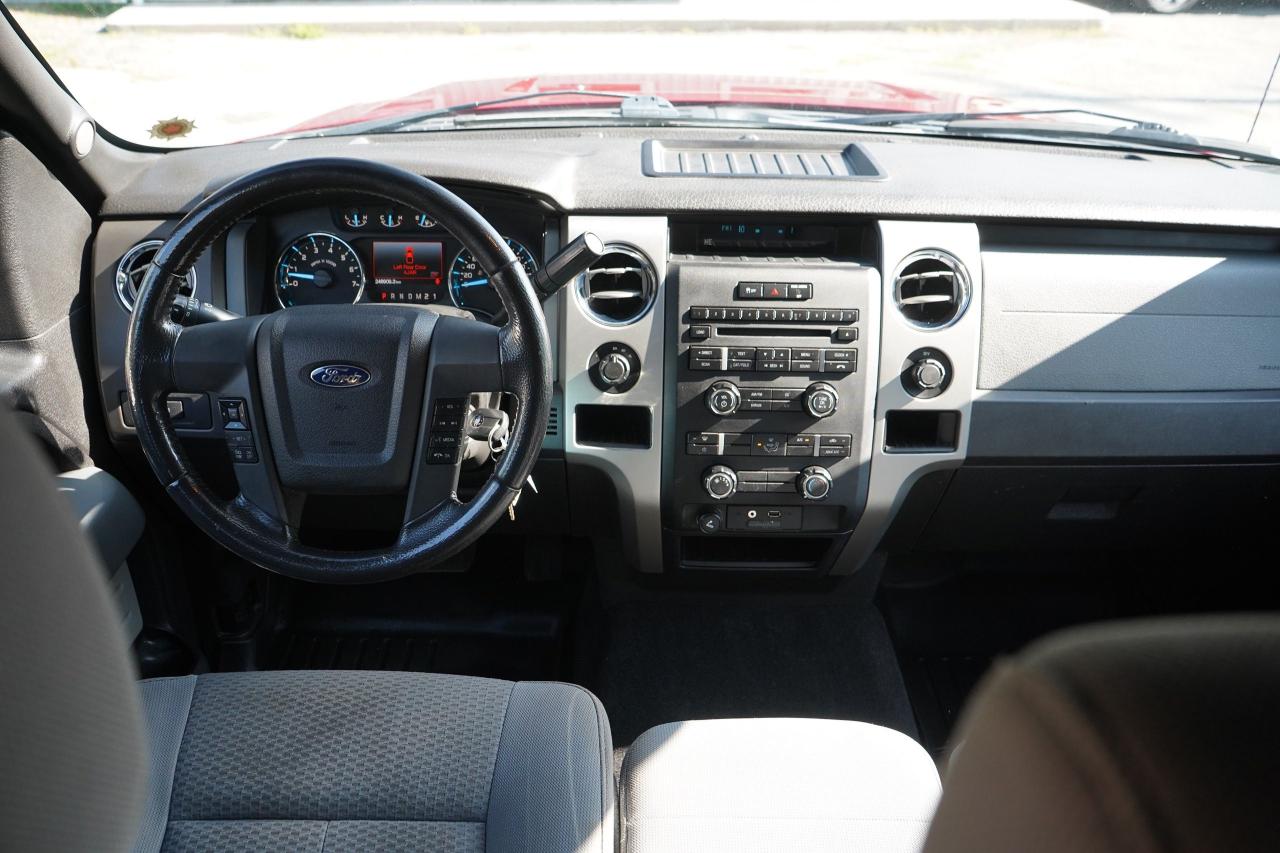 2012 Ford F-150 XLT - Photo #9