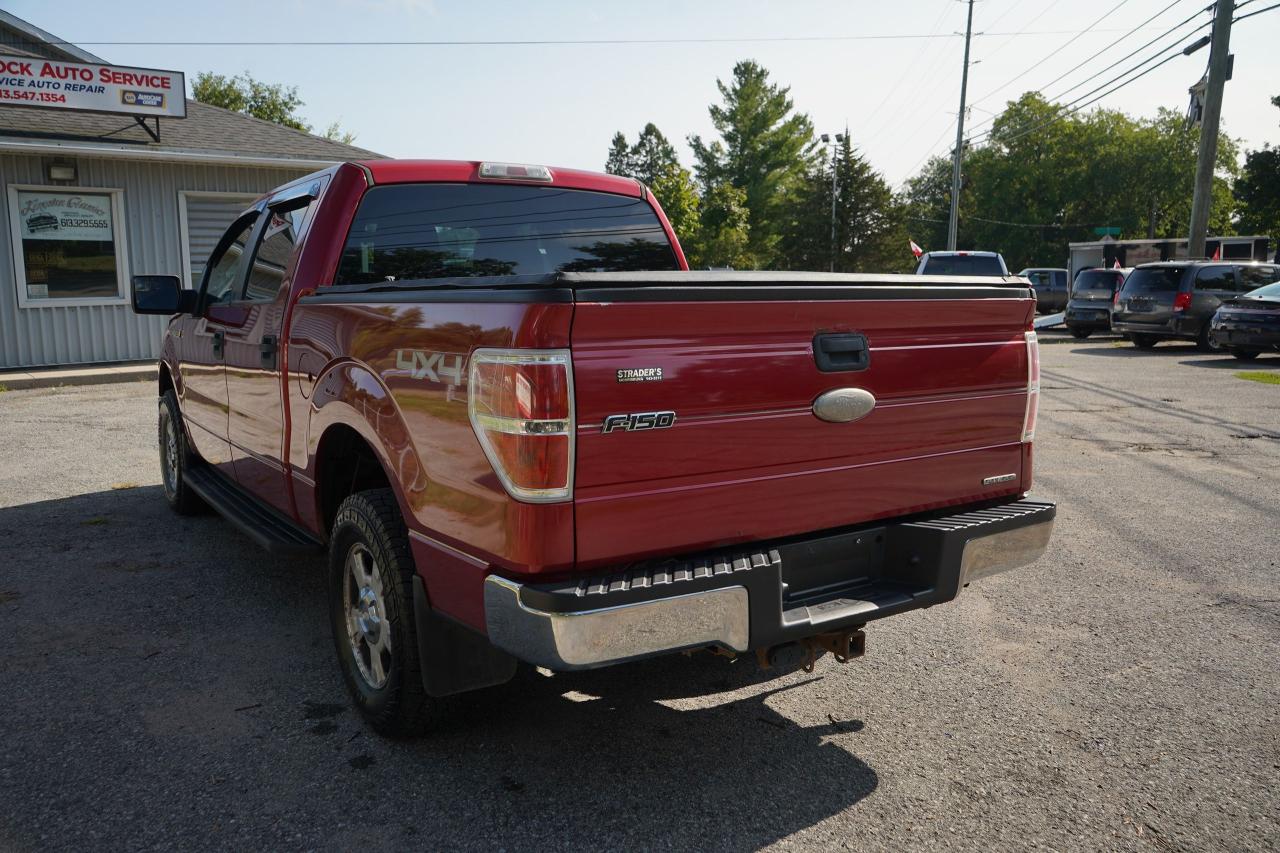 2012 Ford F-150 XLT - Photo #4