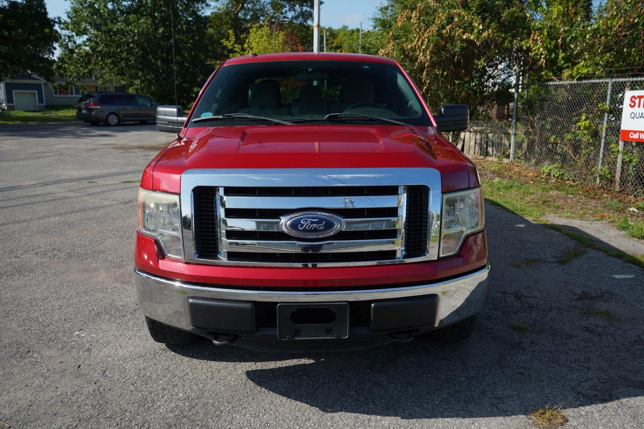 2012 Ford F-150 XLT - Photo #2
