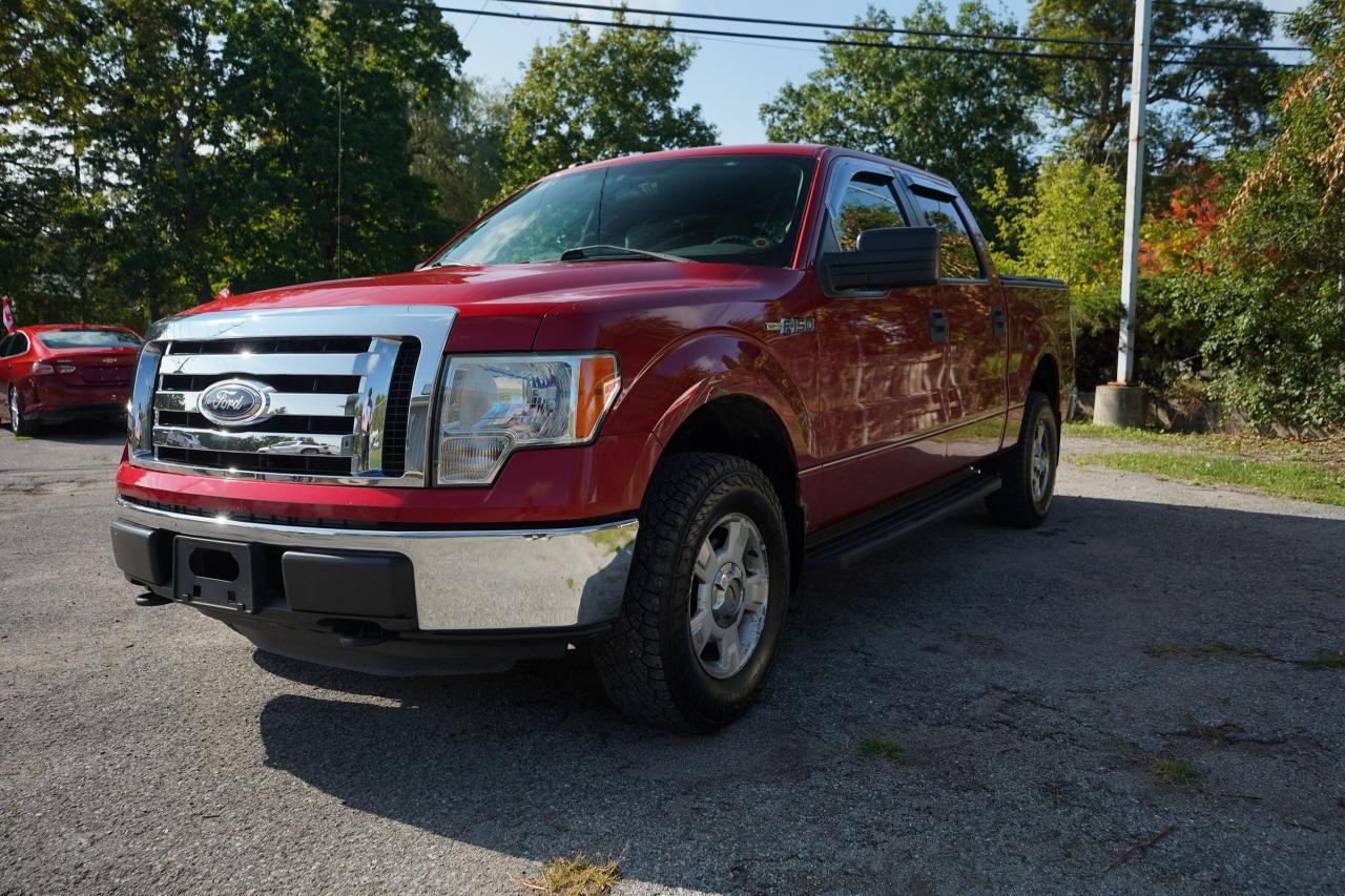 2012 Ford F-150 XLT - Photo #3