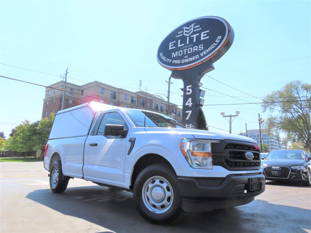 Used 2022 Ford F-150 XL REGULAR CAB - LONG BED !!! for sale in Burlington, ON