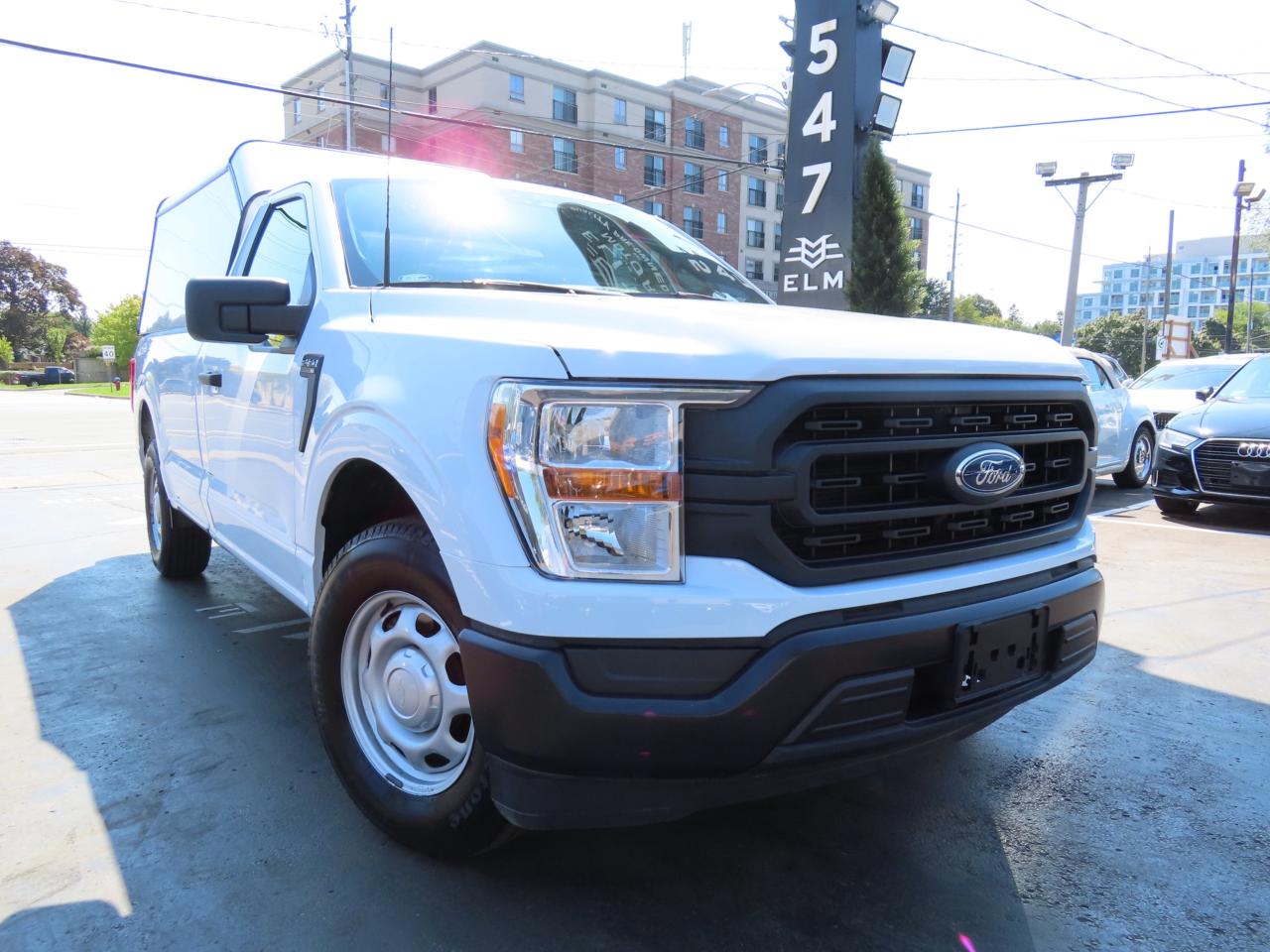 2022 Ford F-150 XL REGULAR CAB - LONG BED !!! Photo