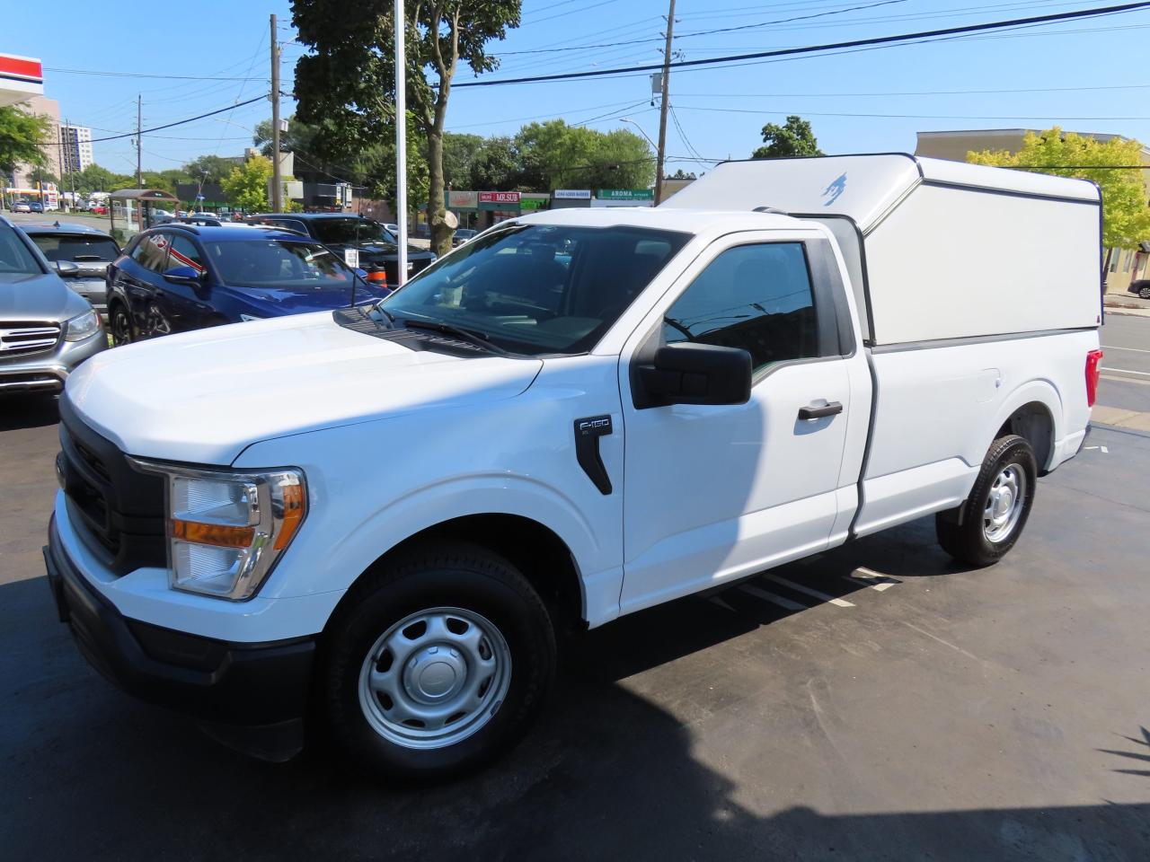 2022 Ford F-150 XL REGULAR CAB - LONG BED !!! Photo