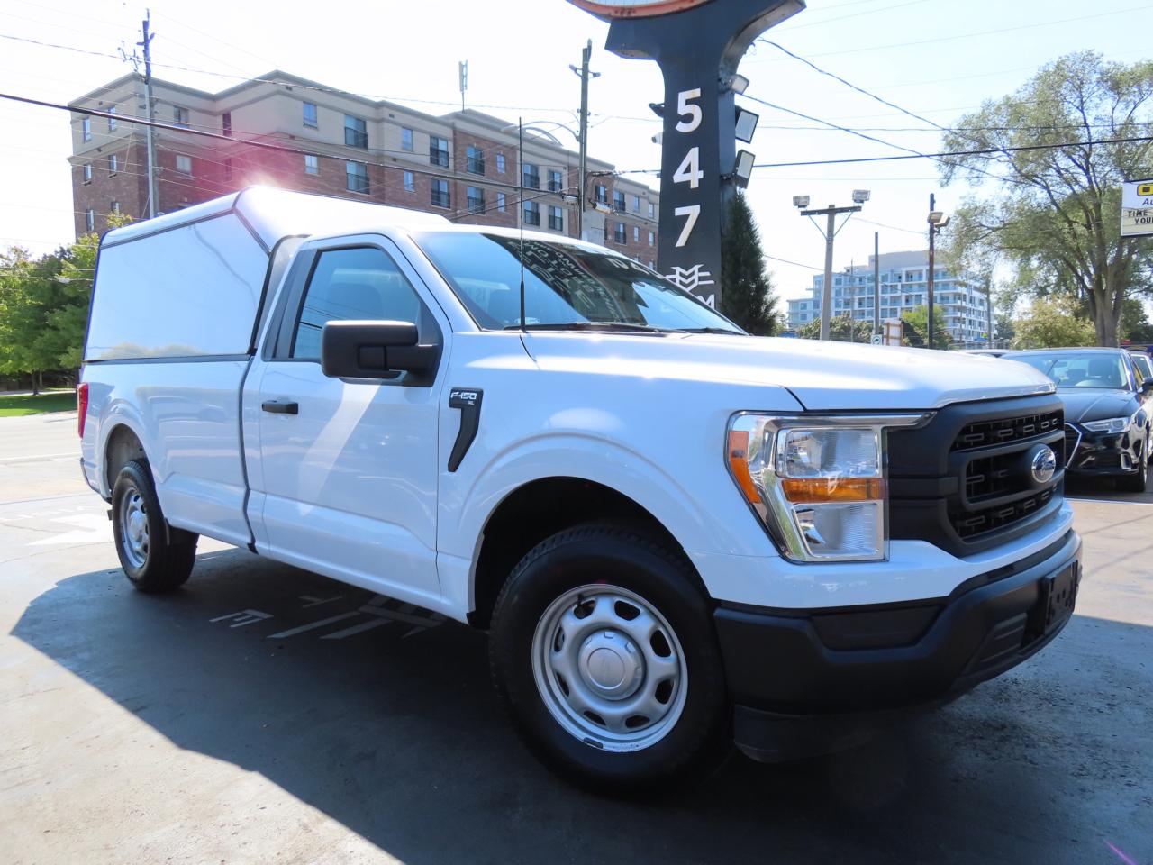 2022 Ford F-150 XL REGULAR CAB - LONG BED !!! Photo