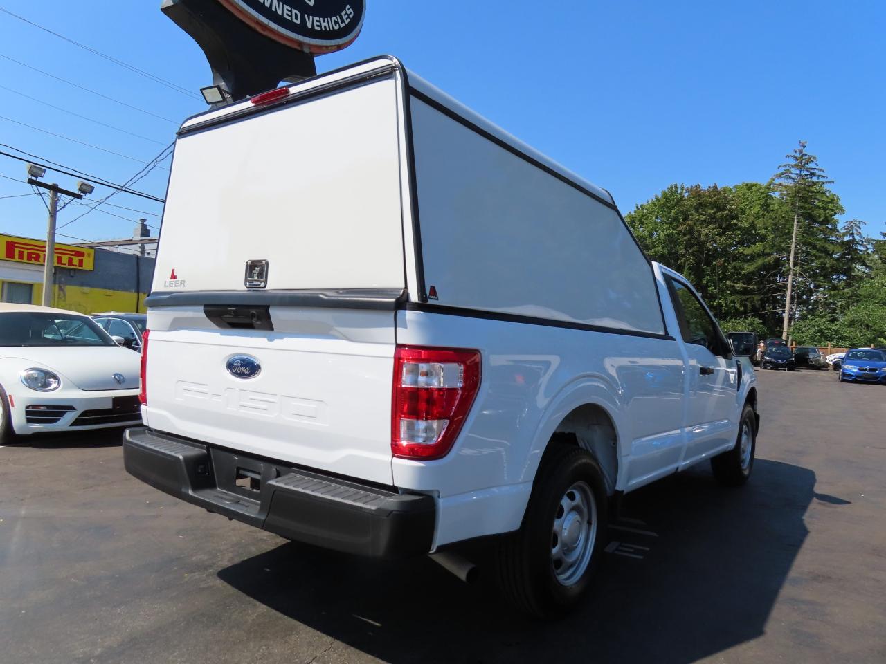 2022 Ford F-150 XL REGULAR CAB - LONG BED !!! Photo