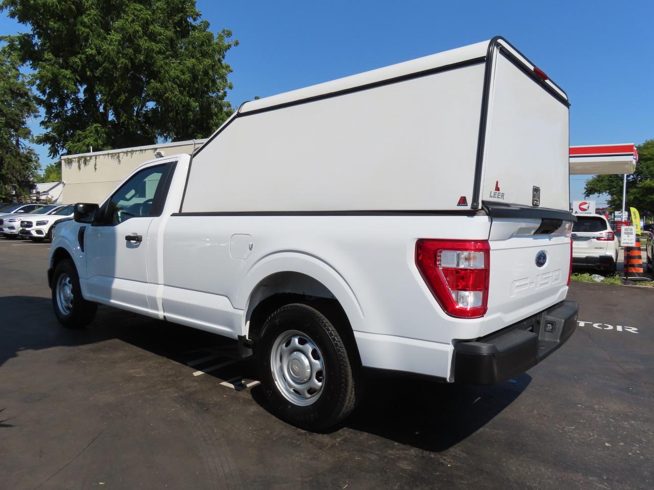 2022 Ford F-150 XL REGULAR CAB - LONG BED !!! Photo