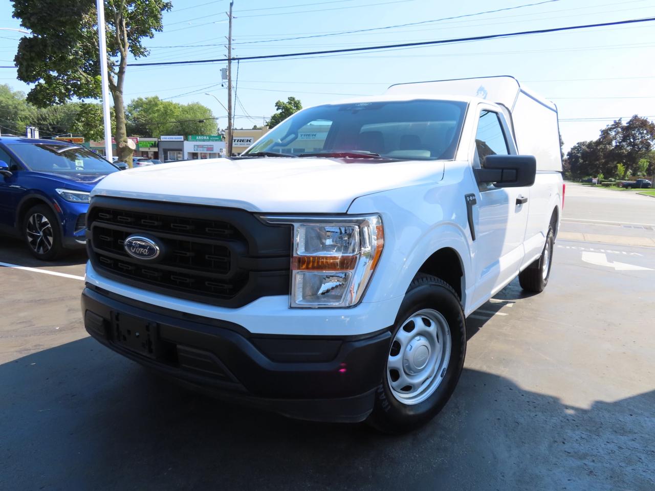 2022 Ford F-150 XL REGULAR CAB - LONG BED !!! Photo