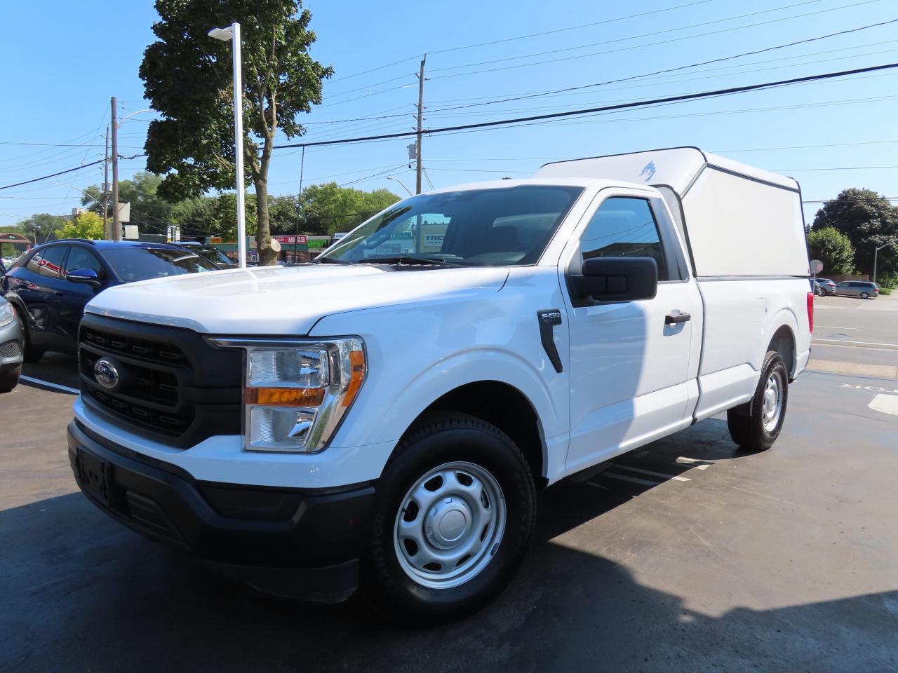 2022 Ford F-150 XL REGULAR CAB - LONG BED !!! Photo