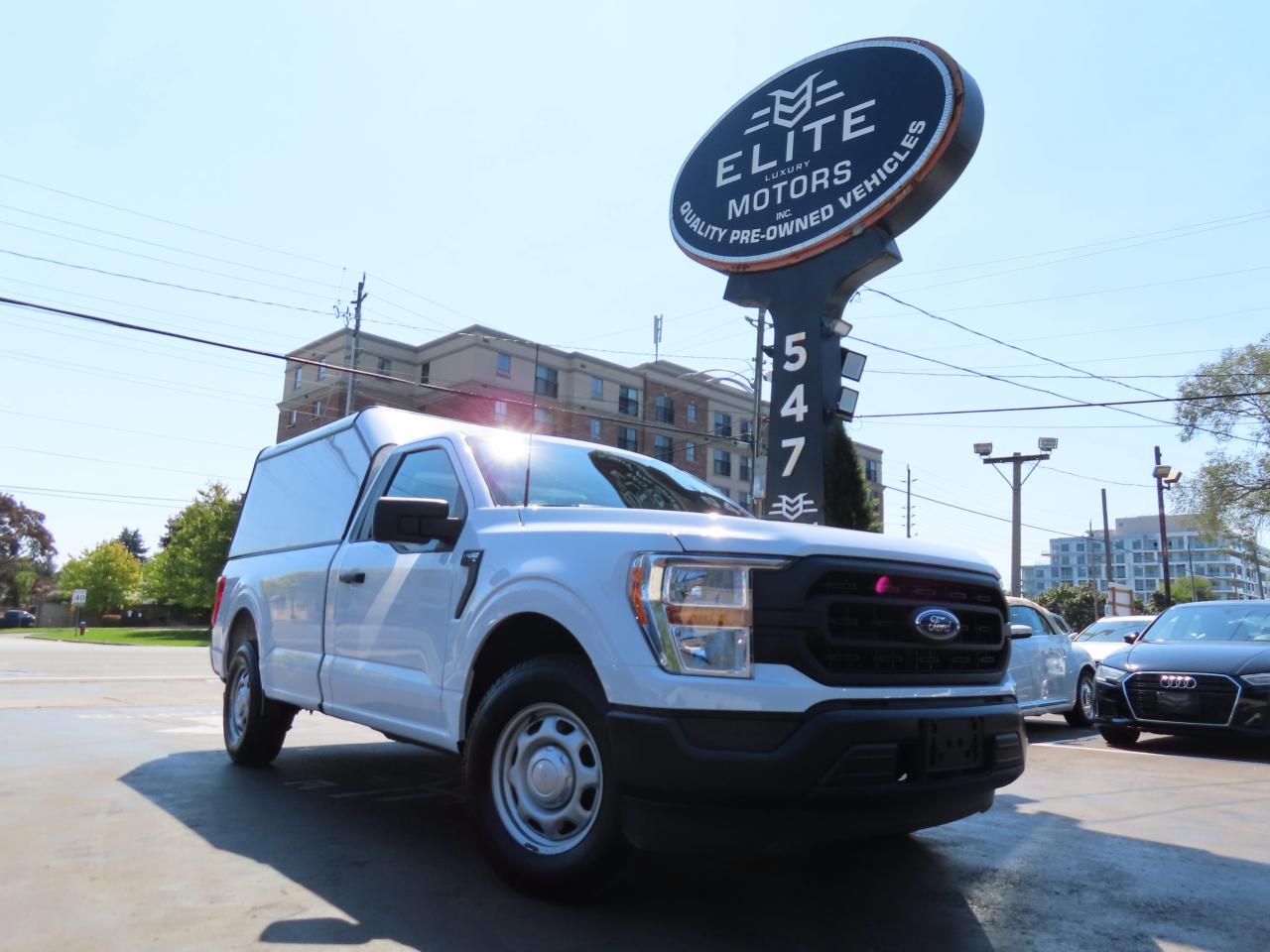 2022 Ford F-150 XL REGULAR CAB - LONG BED !!! Photo