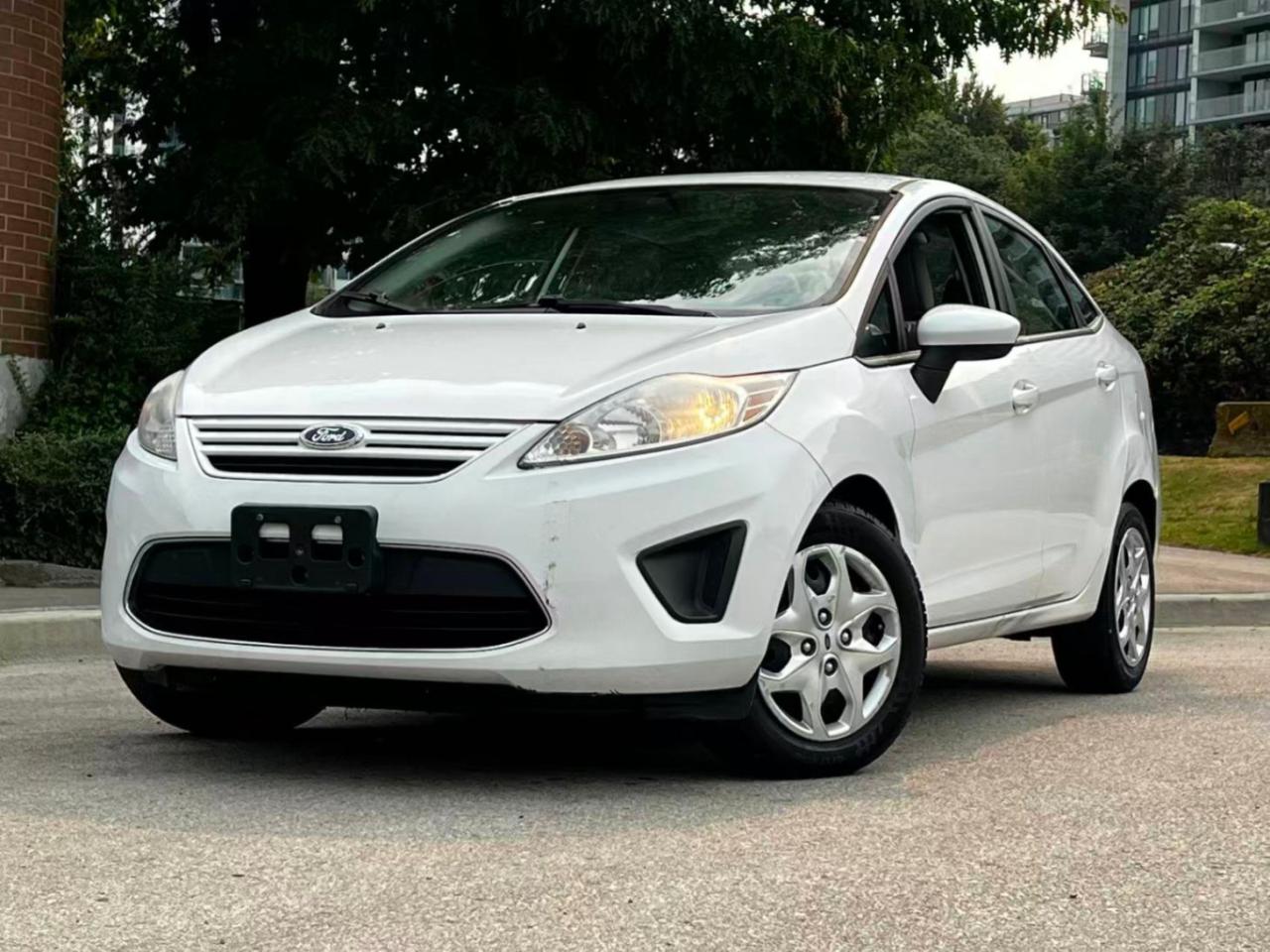 Used 2011 Ford Fiesta S/ NO ACCIDENT/ BC LOCAL for sale in Richmond, BC