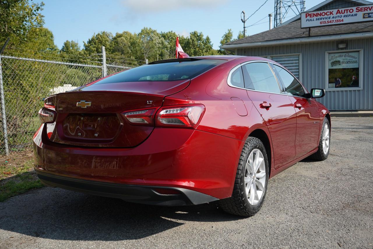 2022 Chevrolet Malibu 4DR SDN LT - Photo #5