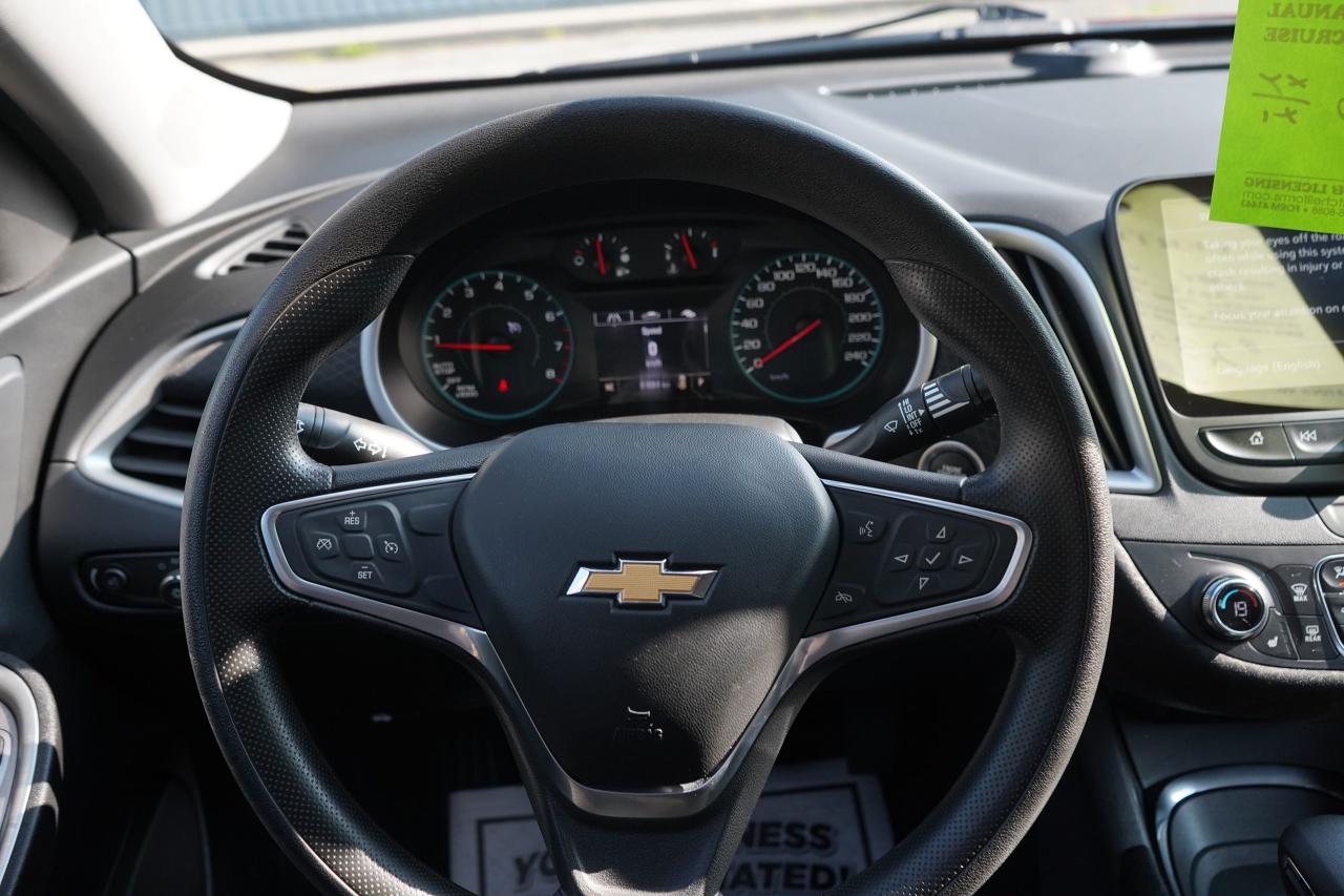 2022 Chevrolet Malibu 4DR SDN LT - Photo #14