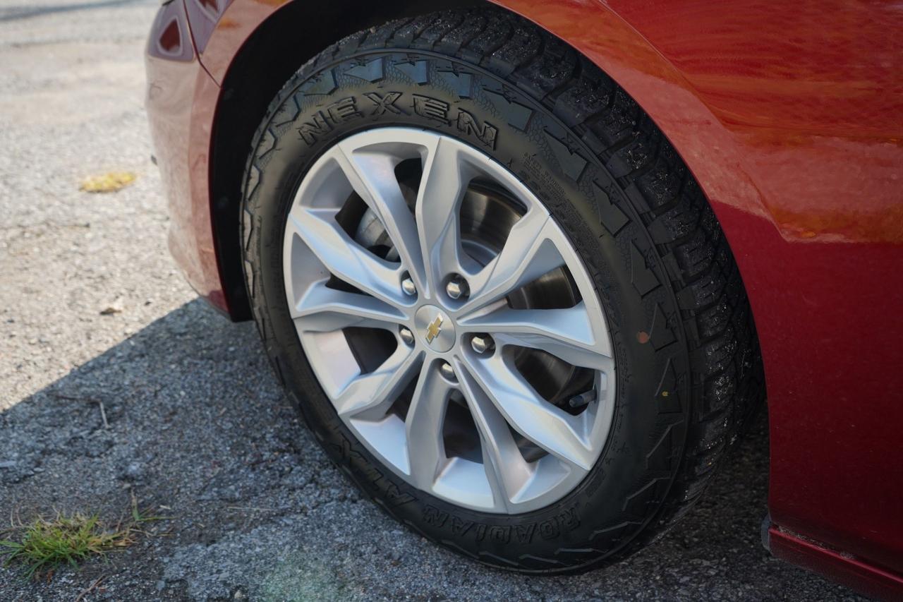 2022 Chevrolet Malibu 4DR SDN LT - Photo #6
