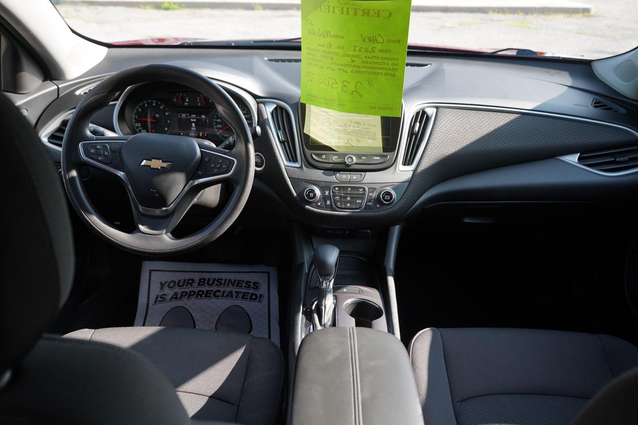 2022 Chevrolet Malibu 4DR SDN LT - Photo #7