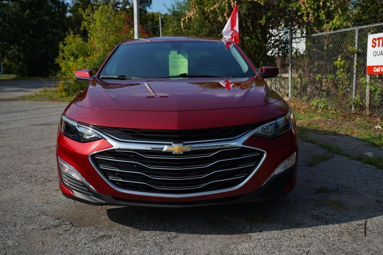 2022 Chevrolet Malibu 4DR SDN LT - Photo #2