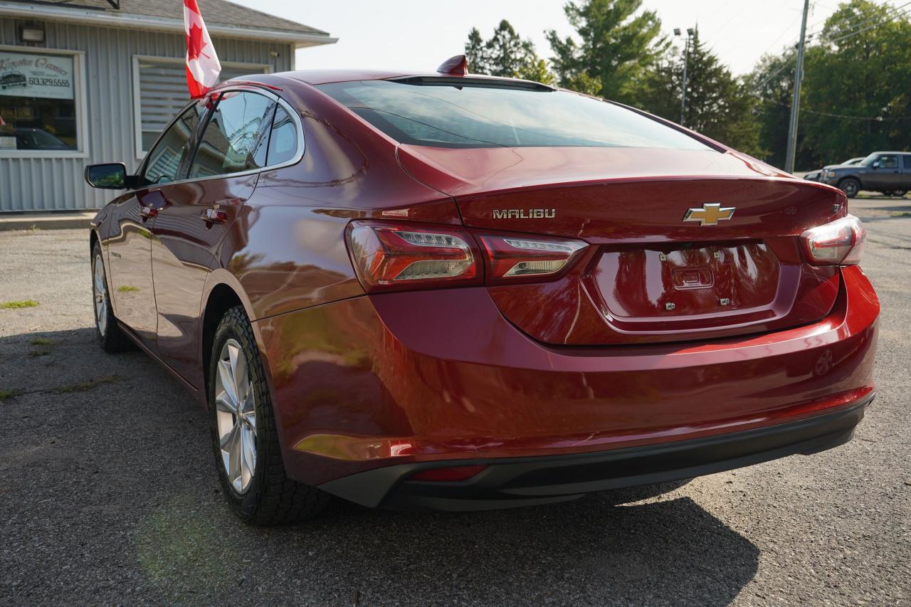 2022 Chevrolet Malibu 4DR SDN LT - Photo #4