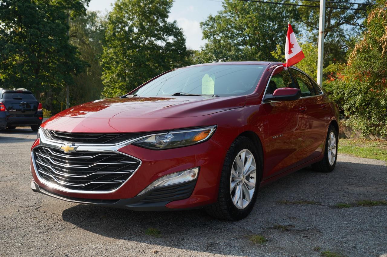 2022 Chevrolet Malibu 4DR SDN LT - Photo #3