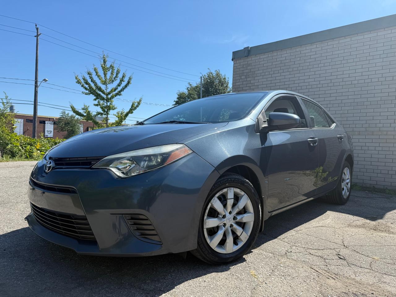 2016 Toyota Corolla LE FWD *SAFETY INCL*CLEAN CARFAX*WARRANTY INCL* - Photo #2