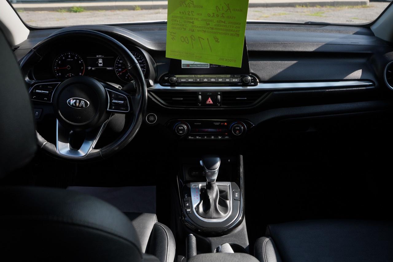 2020 Kia Forte EX - Photo #5