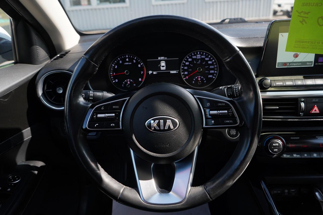 2020 Kia Forte EX - Photo #9
