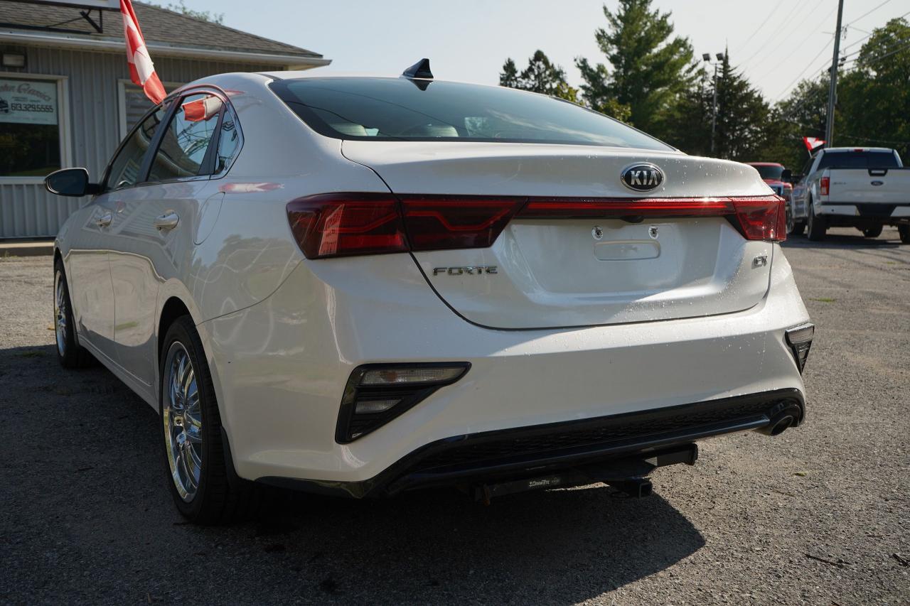 2020 Kia Forte EX - Photo #11