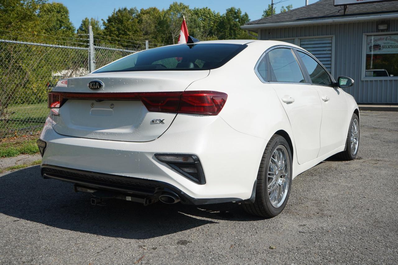 2020 Kia Forte EX - Photo #12