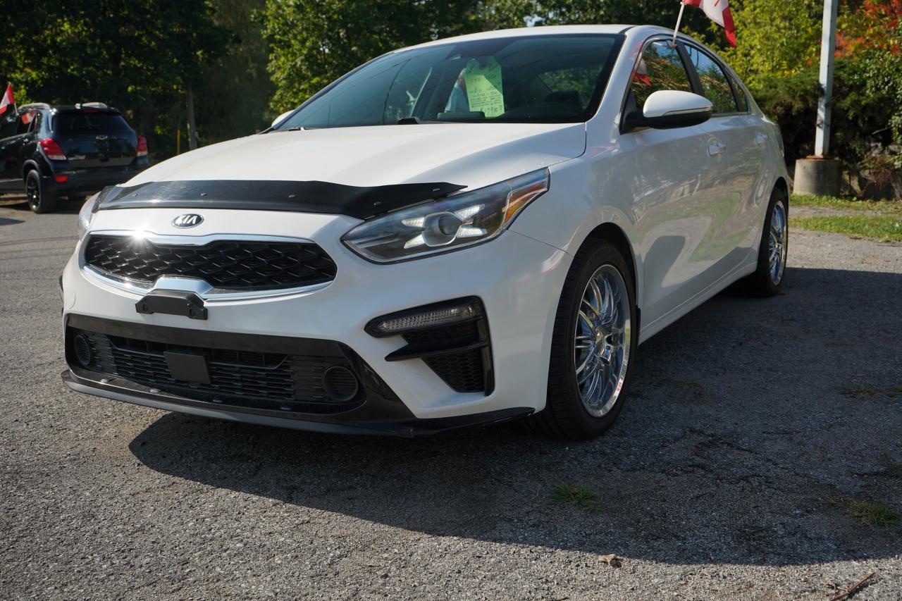 2020 Kia Forte EX - Photo #14