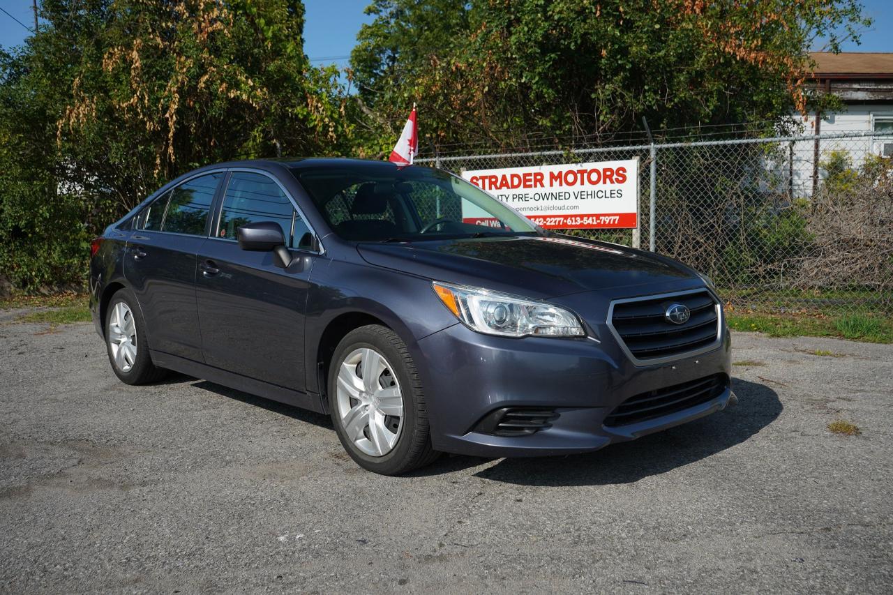 Used 2017 Subaru Legacy 2.5I for sale in Kingston, ON
