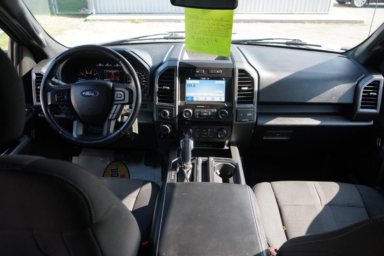 2017 Ford F-150 XLT - Photo #7