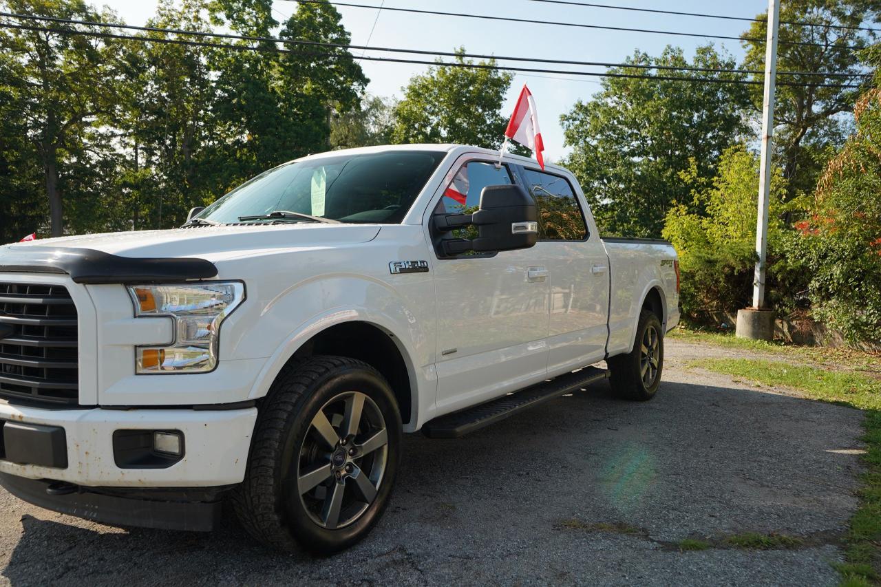 2017 Ford F-150 XLT - Photo #3