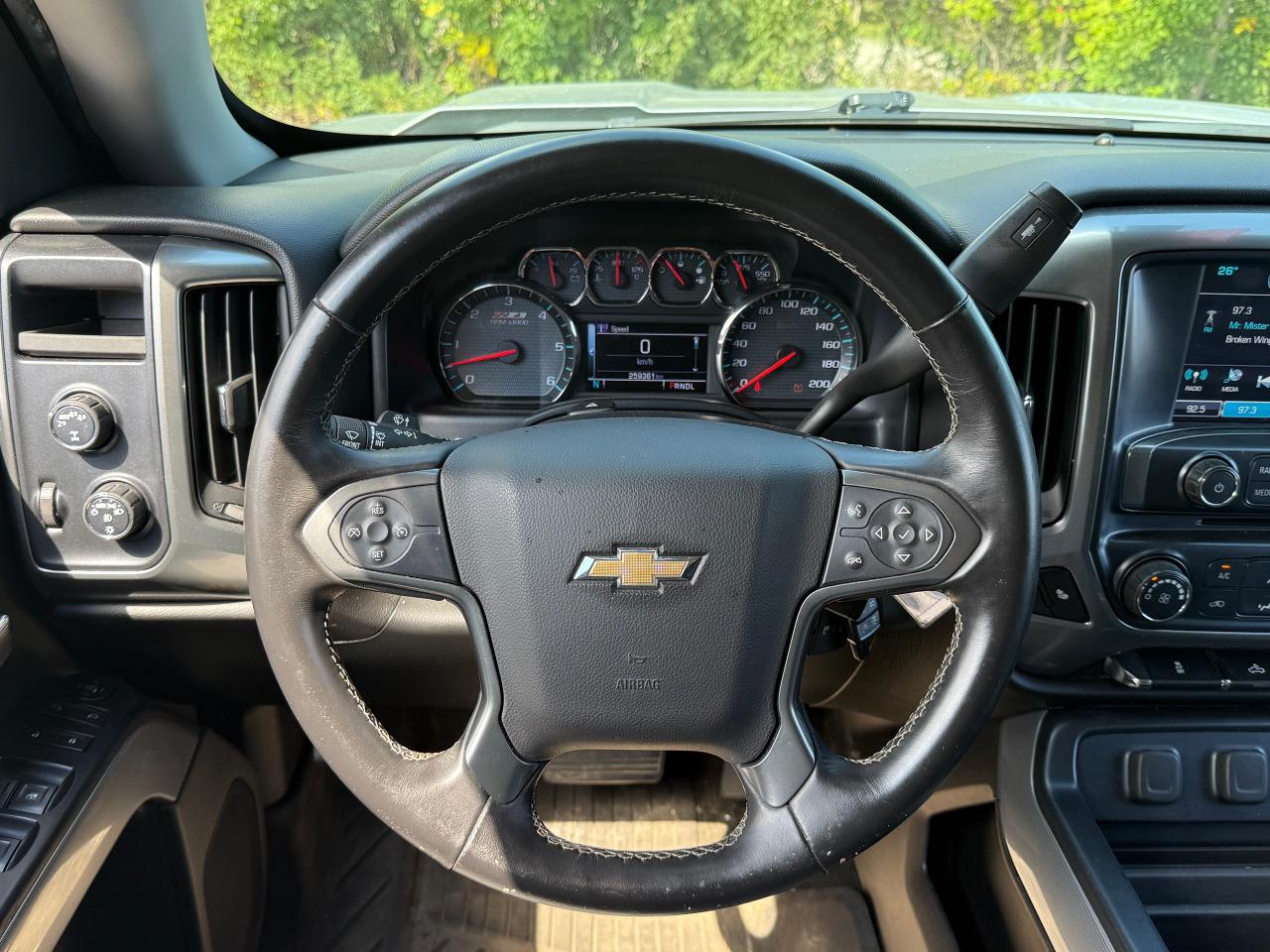 2017 Chevrolet Silverado 1500 LT 4X4 LB *SAFETY INCL*CLEAN CARFAX*LTZ PKG* - Photo #9