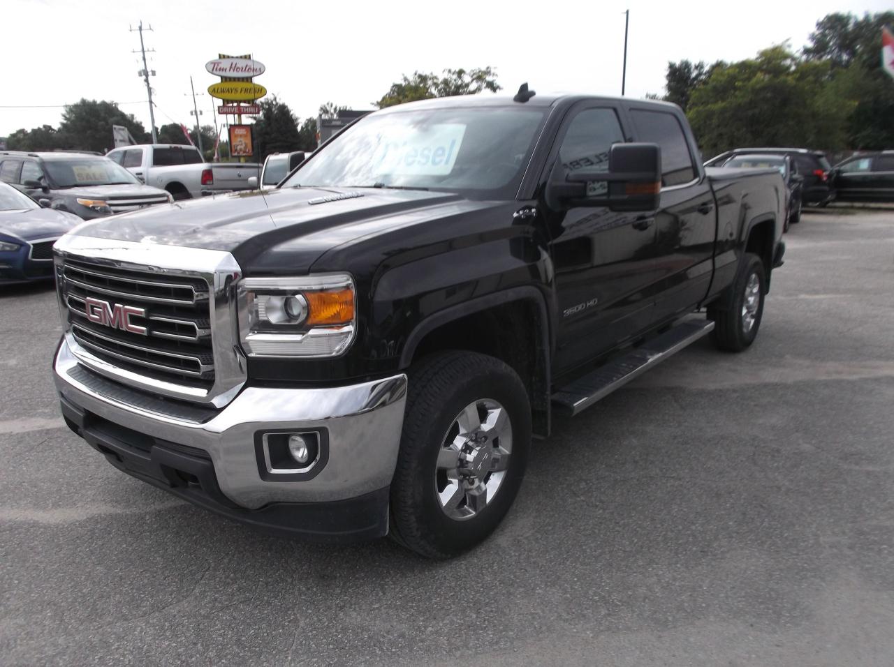 2015 GMC Sierra 3500 K 3500 SLE - Photo #3
