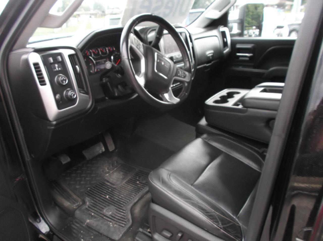2015 GMC Sierra 3500 K 3500 SLE - Photo #6