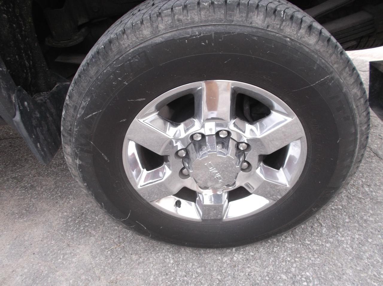 2015 GMC Sierra 3500 K 3500 SLE - Photo #9