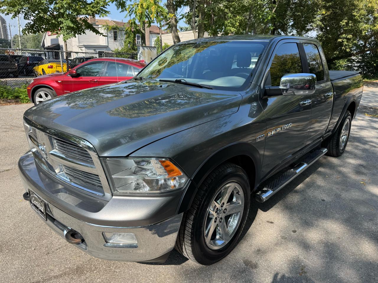2012 RAM 1500 Big Horn Hemi - 4X4 - Photo #1