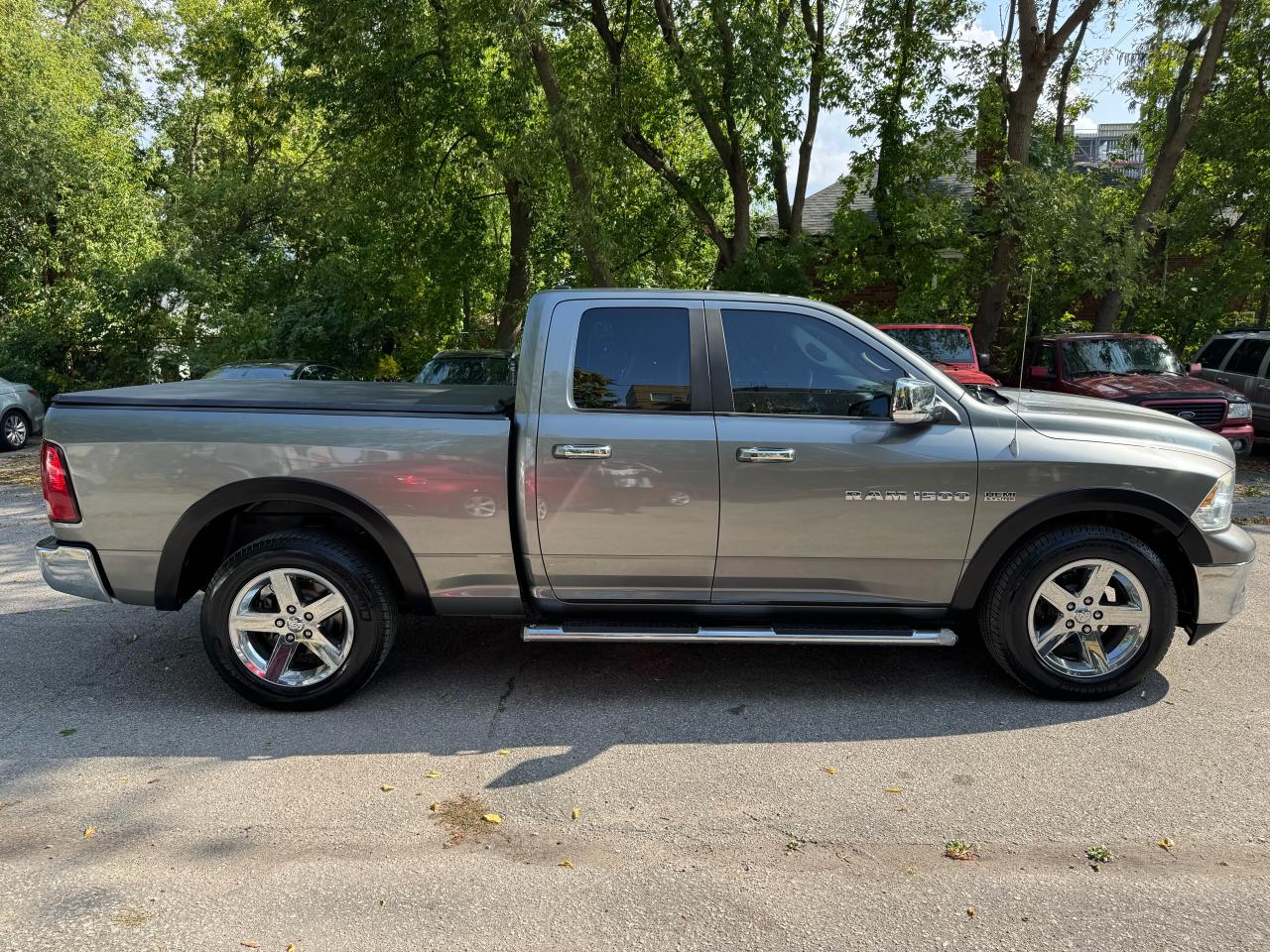 2012 RAM 1500 Big Horn Hemi - 4X4 - Photo #6