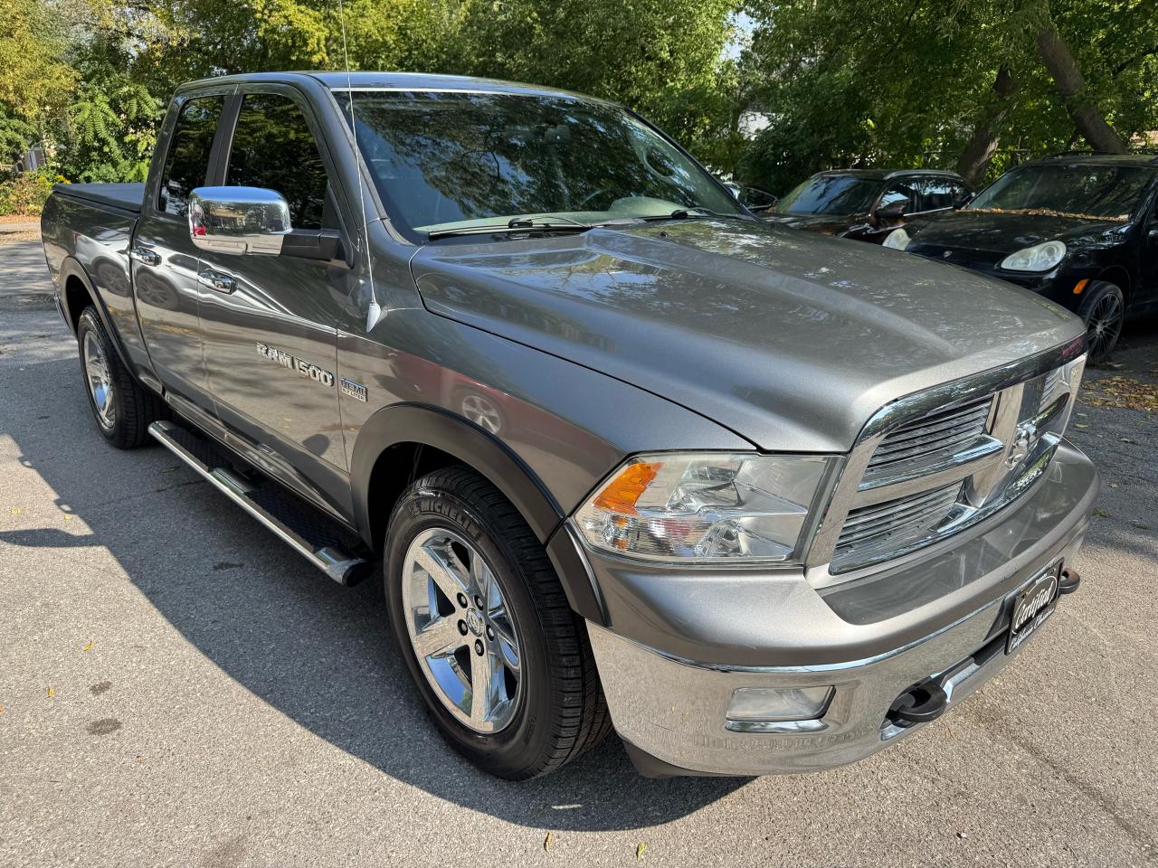 2012 RAM 1500 Big Horn Hemi - 4X4 - Photo #7