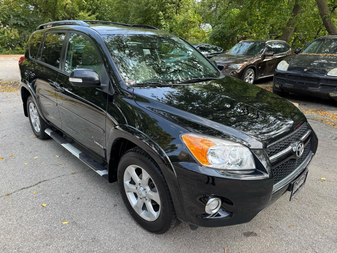 2010 Toyota RAV4 LIMITED  - Photo #7