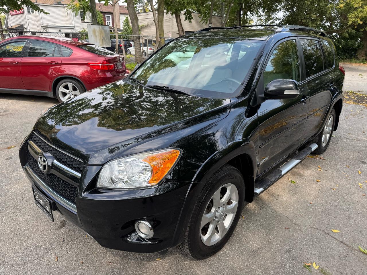 Used 2010 Toyota RAV4 LIMITED for sale in Scarborough, ON