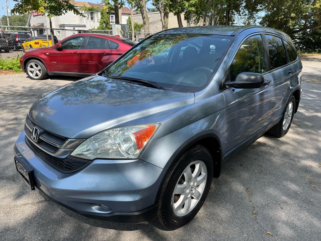 2010 Honda CR-V LX - Photo #1