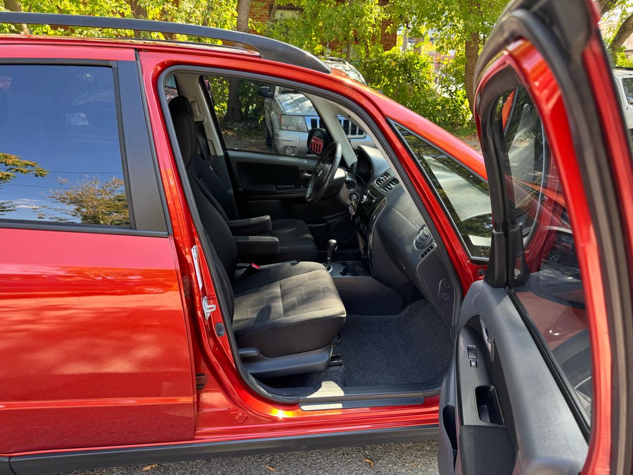 2011 Suzuki SX4 JX - AWD - Photo #12