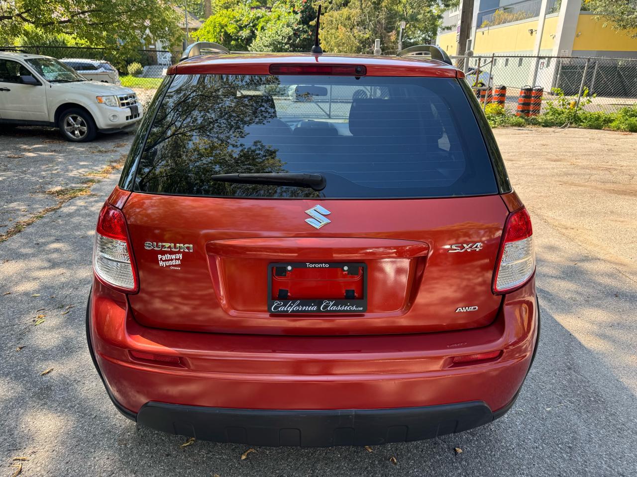 2011 Suzuki SX4 JX - AWD - Photo #14