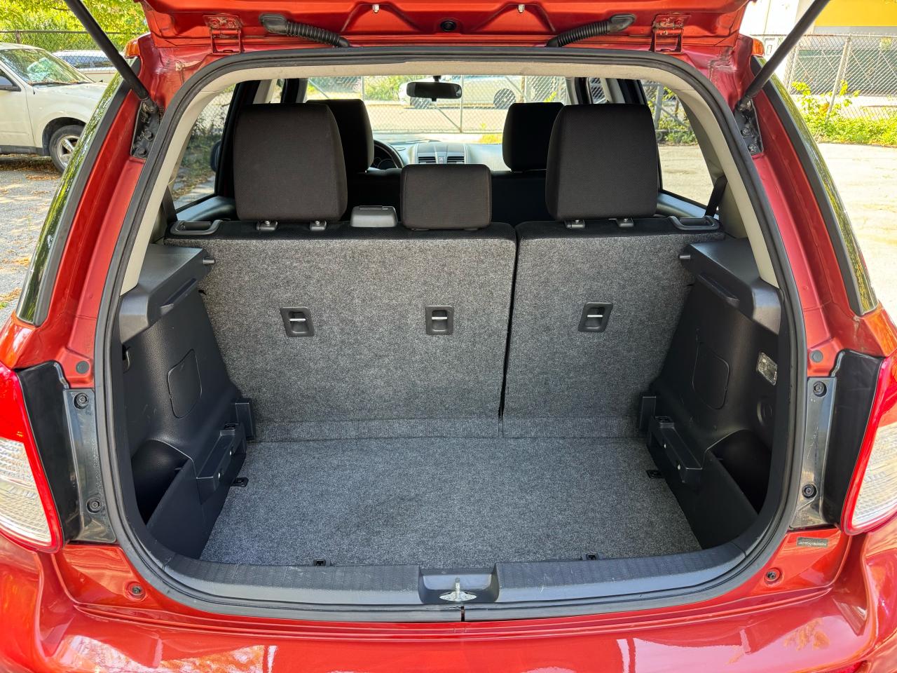 2011 Suzuki SX4 JX - AWD - Photo #15