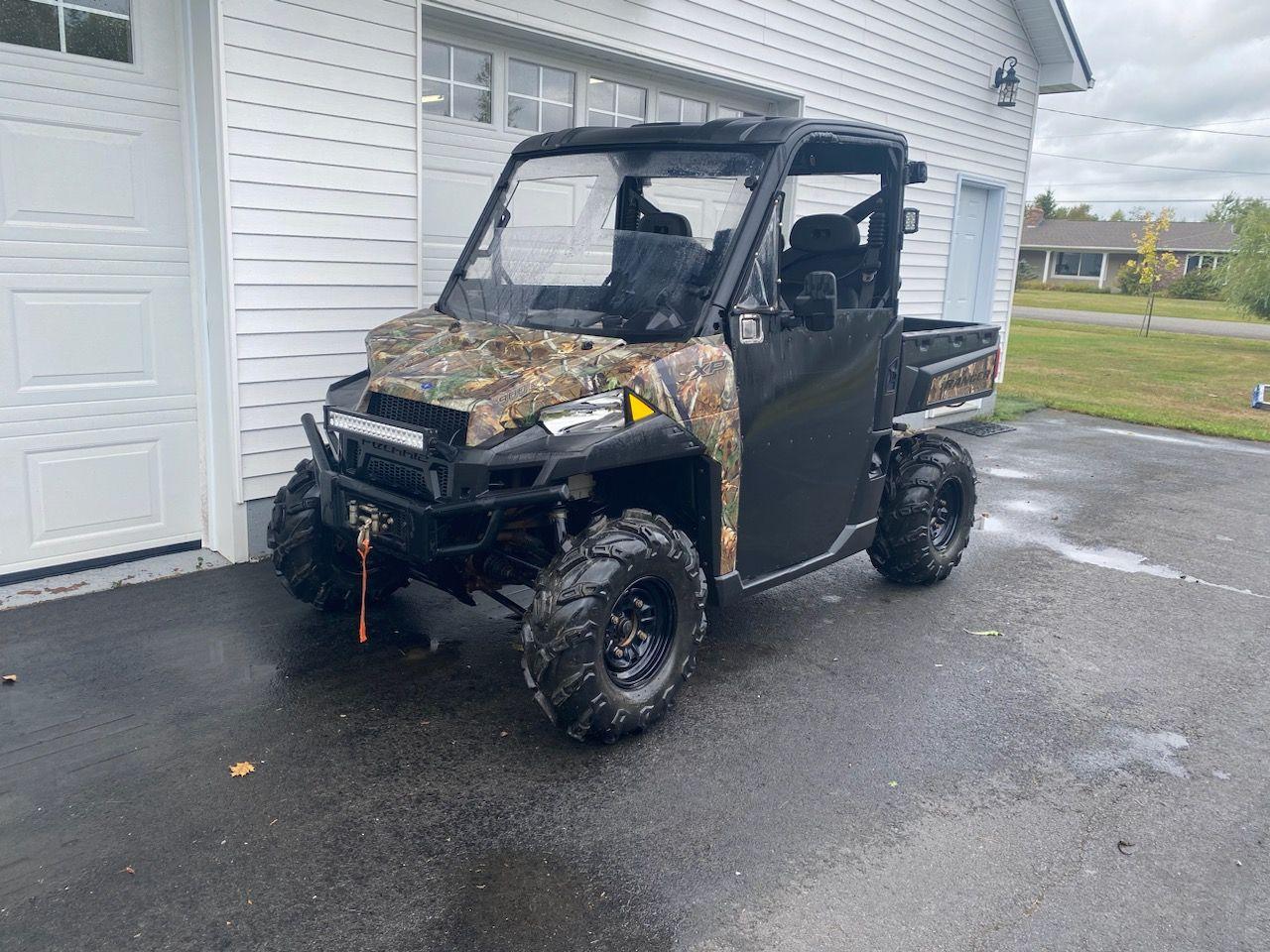 2013 Polaris Ranger 900 XP 