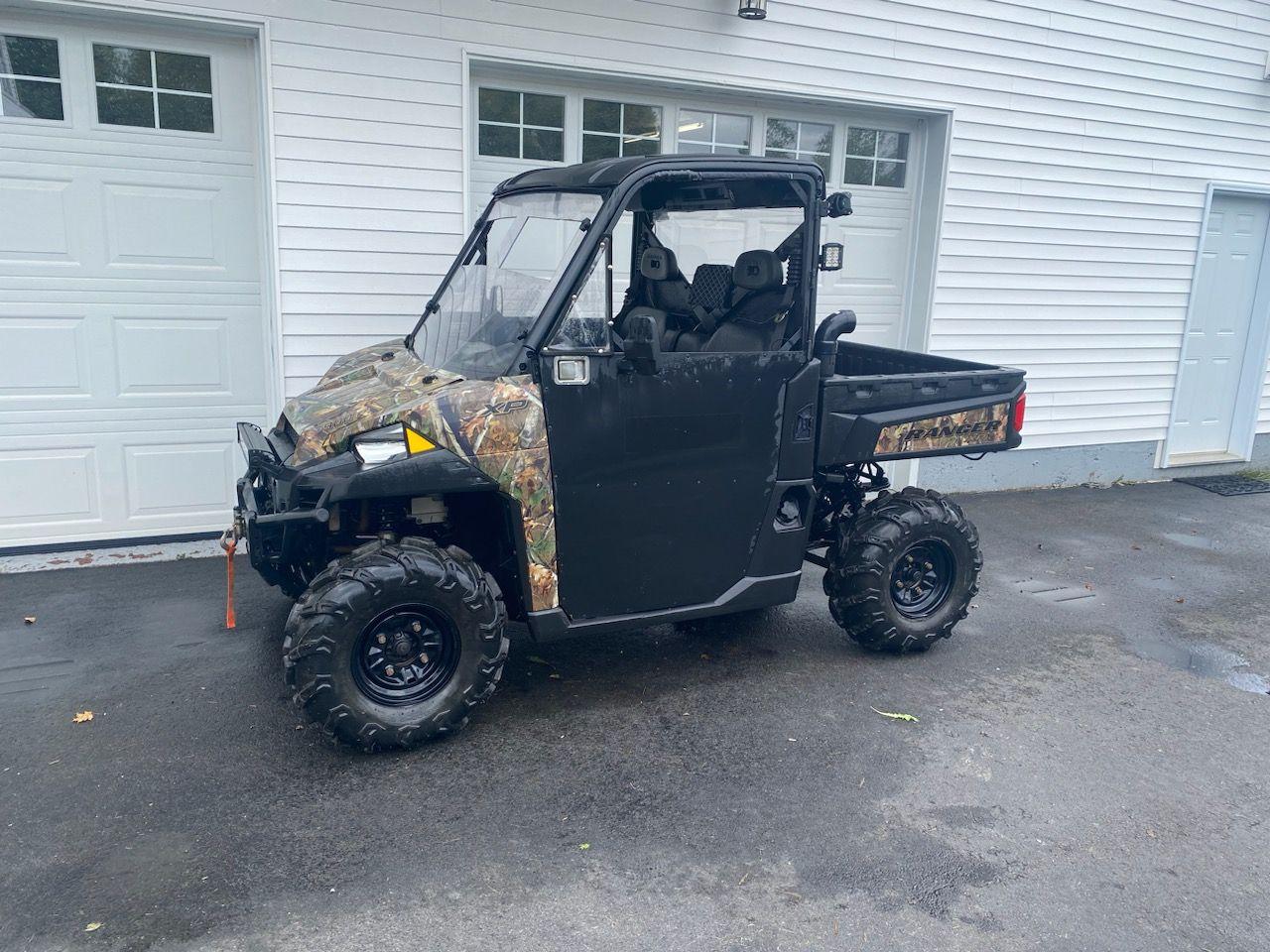 2013 Polaris Ranger 900 XP  - Photo #5
