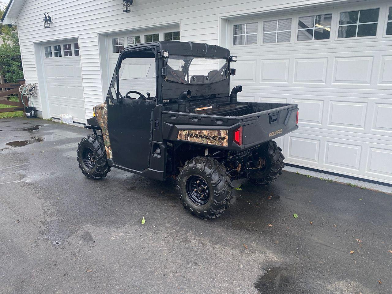 2013 Polaris Ranger 900 XP  - Photo #6