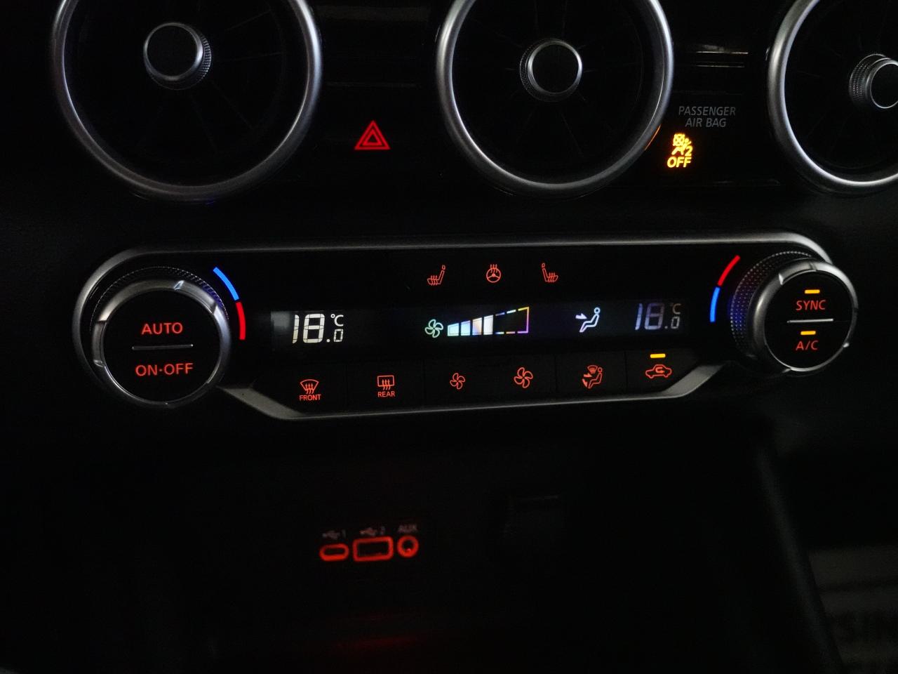 2022 Nissan Sentra SR | Leather | Sunroof | BSM | 360Cam | CarPlay