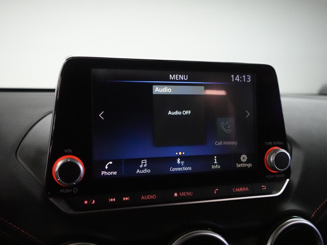 2022 Nissan Sentra SR | Leather | Sunroof | BSM | 360Cam | CarPlay