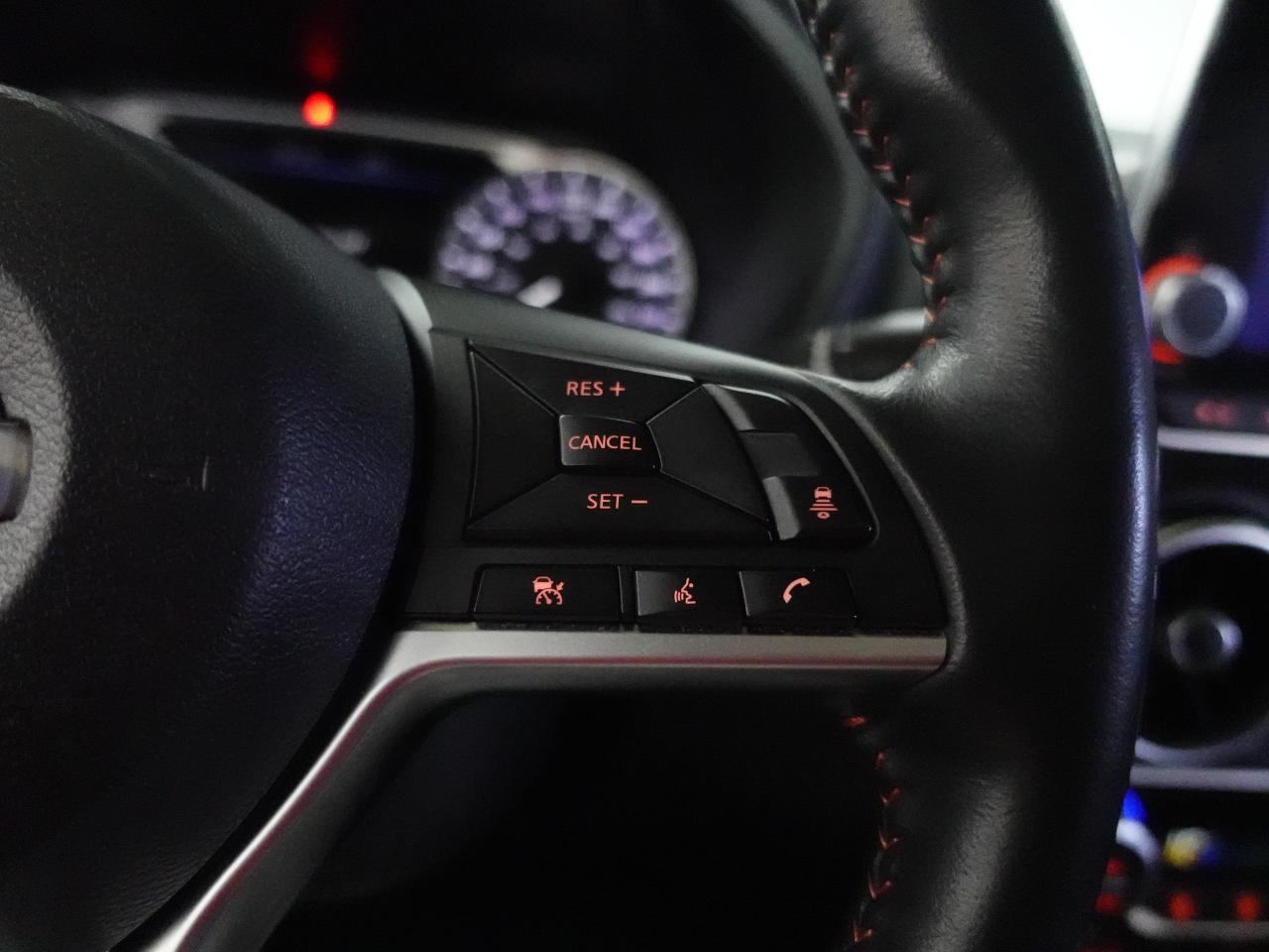 2022 Nissan Sentra SR | Leather | Sunroof | BSM | 360Cam | CarPlay