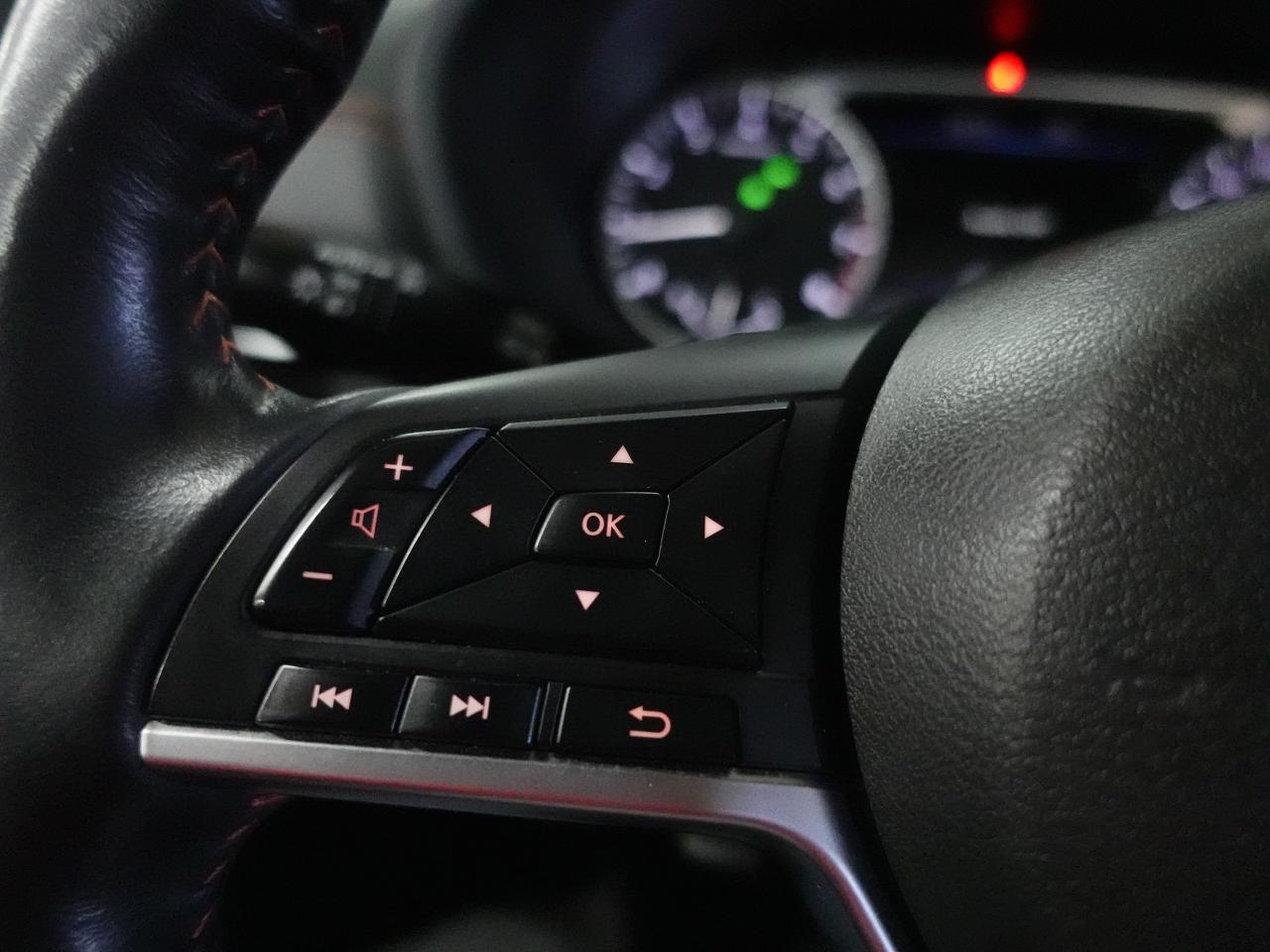 2022 Nissan Sentra SR | Leather | Sunroof | BSM | 360Cam | CarPlay